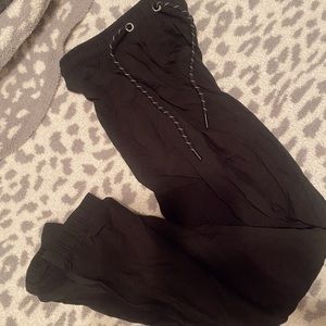 Size medium joggers